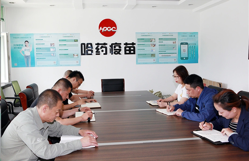 【星级党组织创建】争创五星级党支部工作经验分享之k8凯发疫苗管理第二党支部